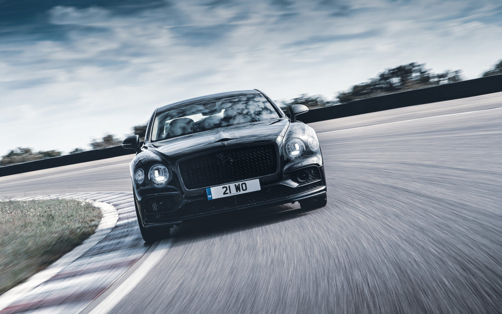 Bentley Centenary-Marking Flying Spur Luxury Grand Touring Sedan To Be Unveiled On June 11
