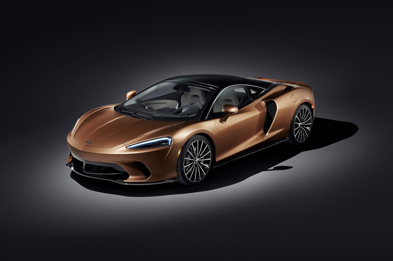 Redefining The Rules Of Grand Touring? McLaren Unveils The McLaren GT