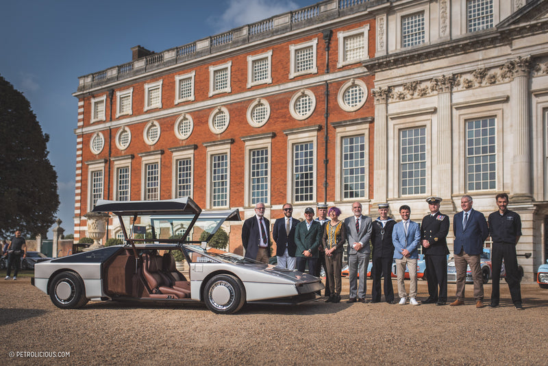 Rebuilding The Bulldog: The One-Off 1980s Aston Martin Supercar Concept Is Back