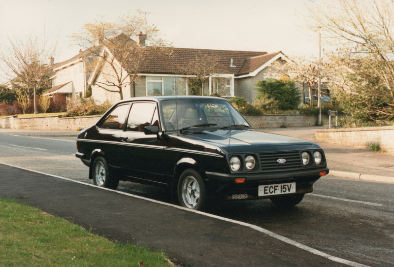 They Stole It And Gutted It. He Found It And Rebuilt It. Eventually.