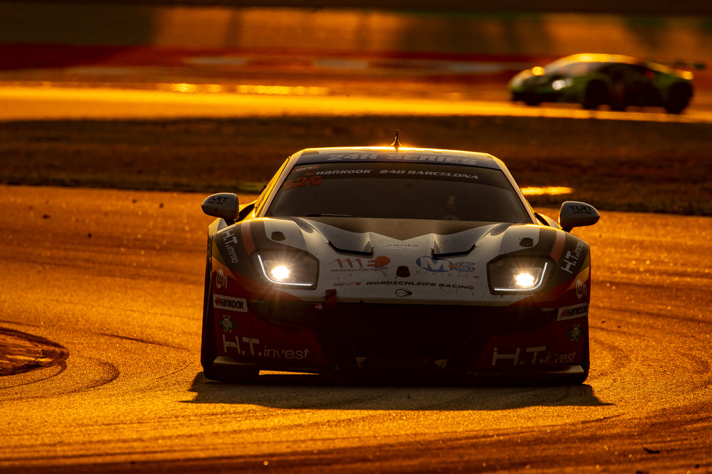 Ligier JS2 R. Behind The Scenes At It's First Race