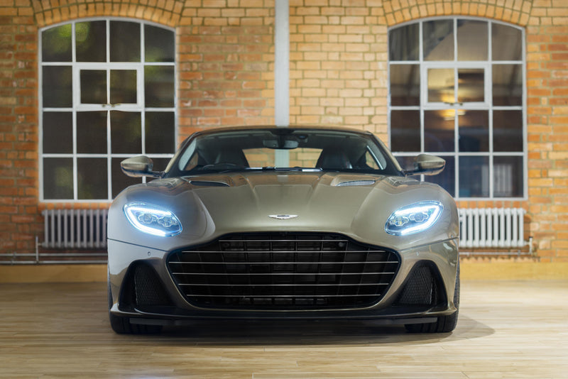 Special Edition DBS Superleggera Created For The 50th Anniversary Of The Bond Film On Her Majesty’s Secret Service