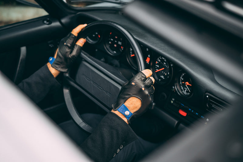 Stylishly Functional Driving Gloves From The Outlierman Have Been Added To The speedarticle Shop
