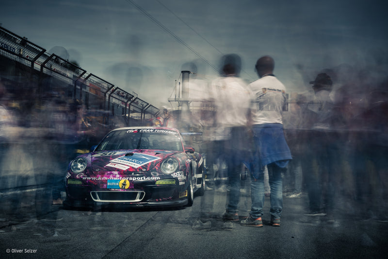 Using Your Camera To See The Nürburgring With X-Ray Vision