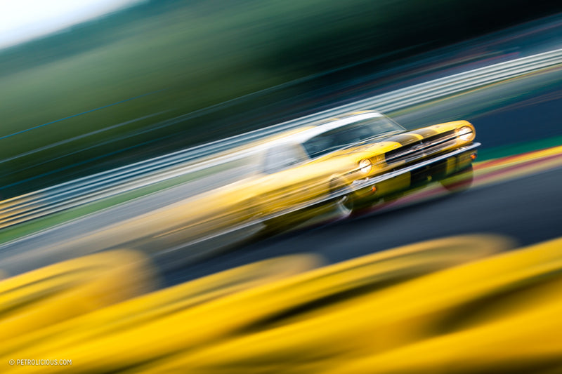 Mustangs, Mazdas, Spa-Francorchamps, And The Joys Of Part-Time Motorsport