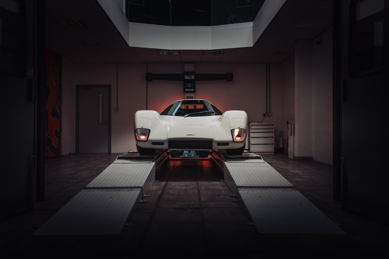 M6GT: Back From The Archives