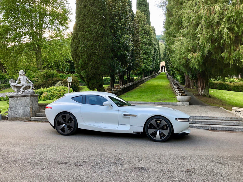 The 1214hp Austro Daimler ADR 630 Shooting Grand Is A Tribute To The Original 1931 ‘Bergmeister’