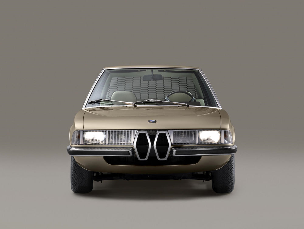 BMW Has Something From The Past, Present And Future For This Year's Monterey Car Week