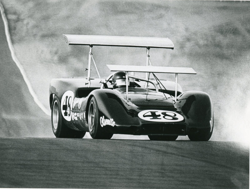 Dan Gurney's Eagles Have Landed At The Petersen