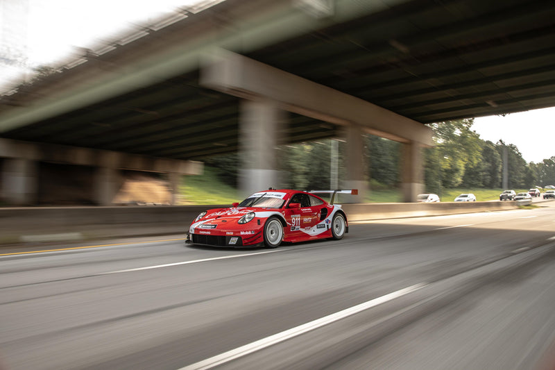 Coca-Cola Is It For The 911 RSR Racers At Petit Le Mans This Year