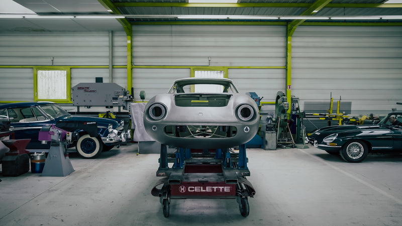 Provost Automobiles: Vintage Restorations Workshop