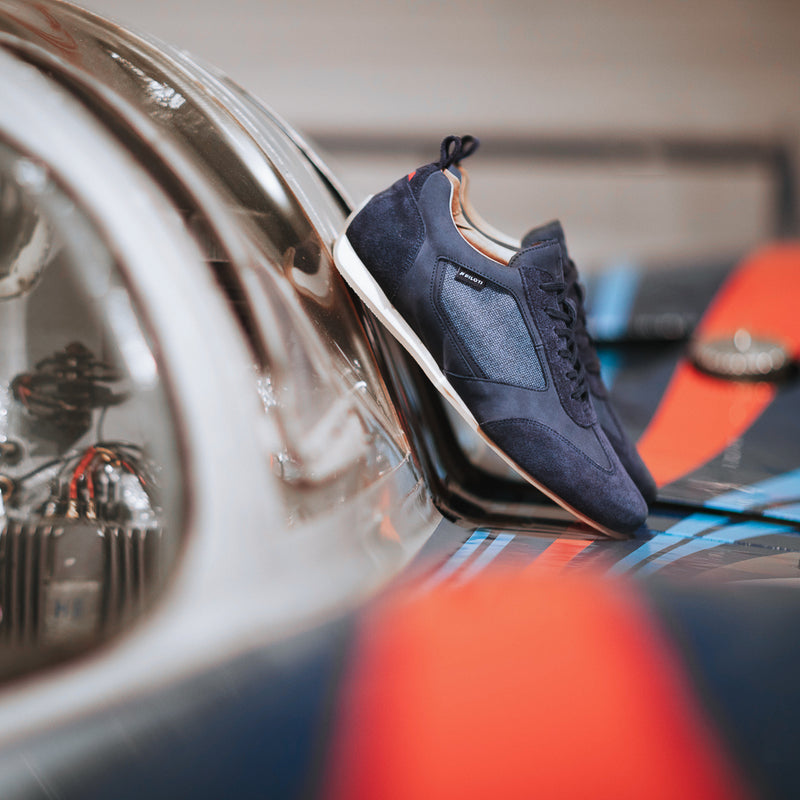 New Casual-But-Competent Driving Shoes From Piloti's 24 Hours Of Le Mans Collection Are In The Shop