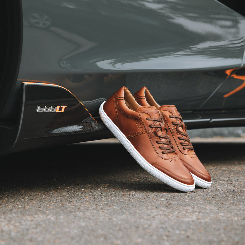 New Piloti Oscar Shoes From The James Hunt Collection Have Arrived In The speedarticle Shop