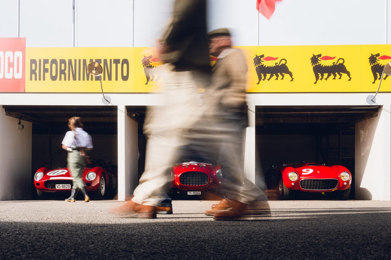 Goodwood Revival Celebrates Italy and the Racing Legends of Historic Motorsport