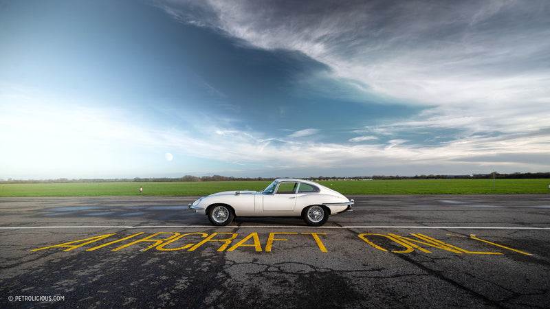 This 1969 Jaguar E-Type Was The Car He Shouldn't Have Sold, But His Son Bought It Back 30+ Years Later