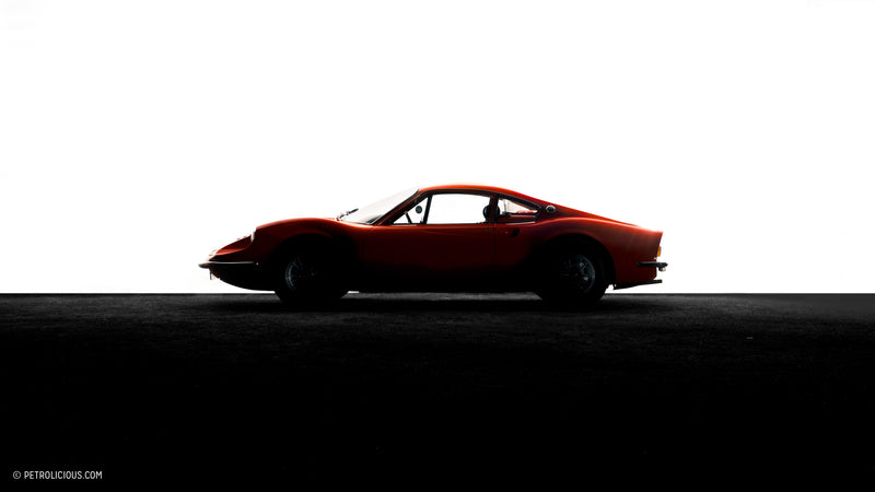 Celebrating The Dino's 50th Birthday With Eric Clapton's Beautiful Contraption