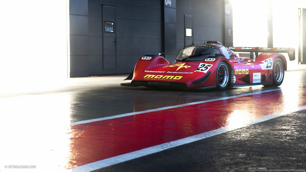 These Are The F1 Cars And Group C Prototypes That Shifted The Paradigms Of Motorsport