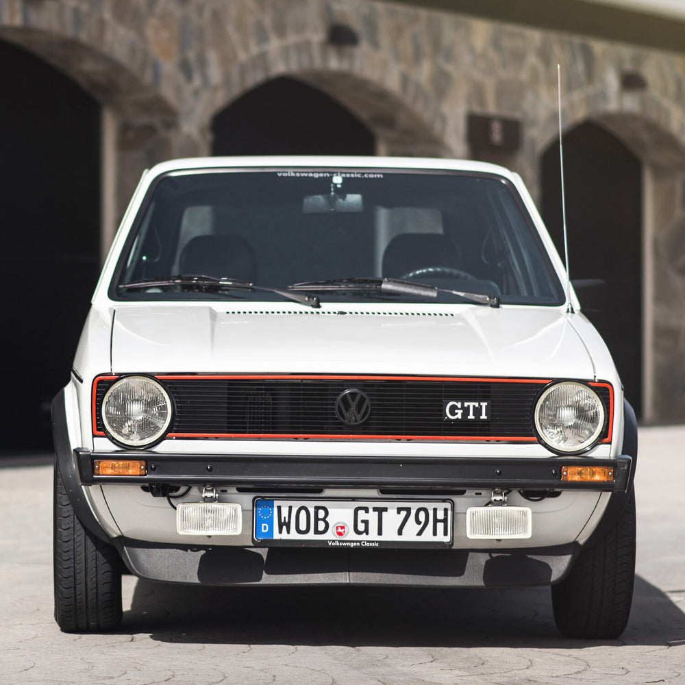 Volkswagen Golf GTi Mk2 Buying Guide