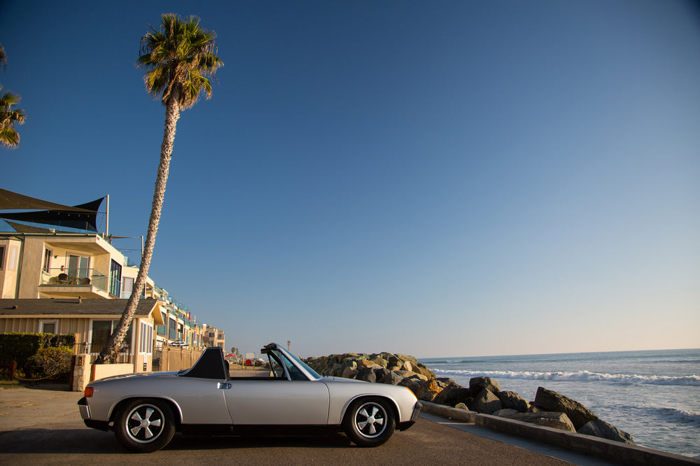 This 1970 Porsche 914-6 Holds Club Racing History Under The Pristine Paintwork