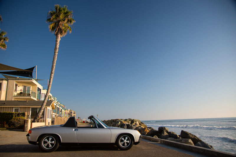This 1970 Porsche 914-6 Holds Club Racing History Under The Pristine Paintwork