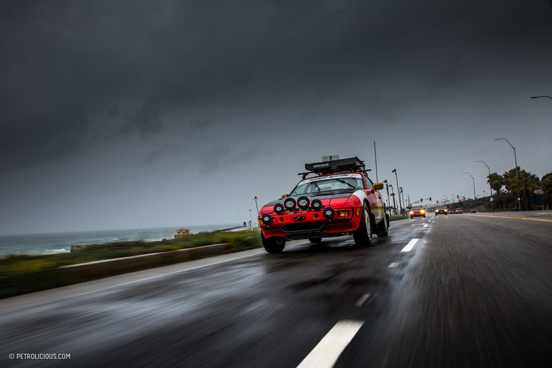 This 'Budget Baja Build' Began With A Porsche 924S That Was Once Purchased To Enter A Golf Tournament