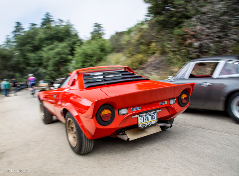 Mulholland Meets Cars And Coffee At ‘Highway Earth’