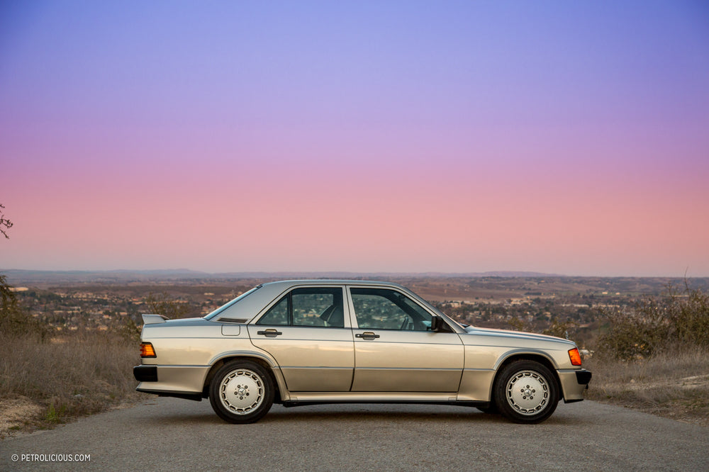 Why A Journalist Who's Driven 'Em All Still Prefers The Mercedes 190E 2.3-16 Cosworth