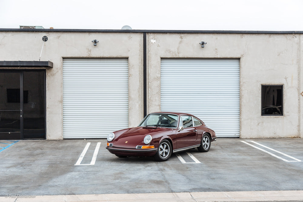 A Personal Porsche 911 Saga: From Magazine Cutouts To The Real Thing