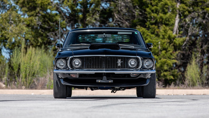 Paul Walker’s Boss 429 Mustang Could Set A Record At Auction