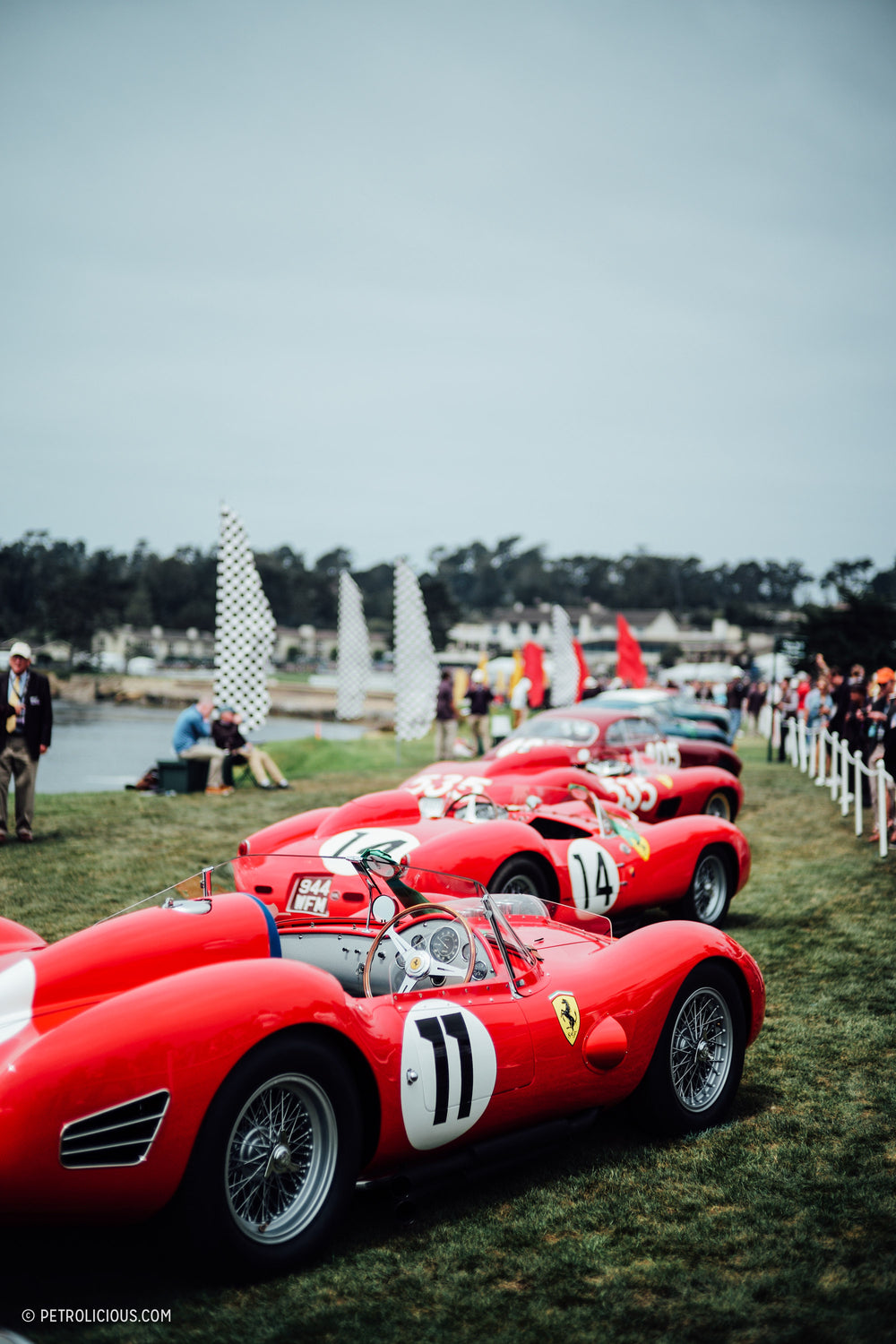 My Favorite Images From Pebble Beach 2017