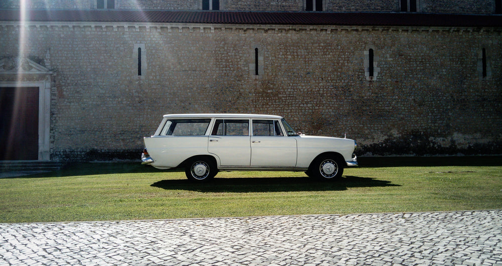 Coachbuilt Rarity: My 1966 Mercedes-Benz 200D Universal