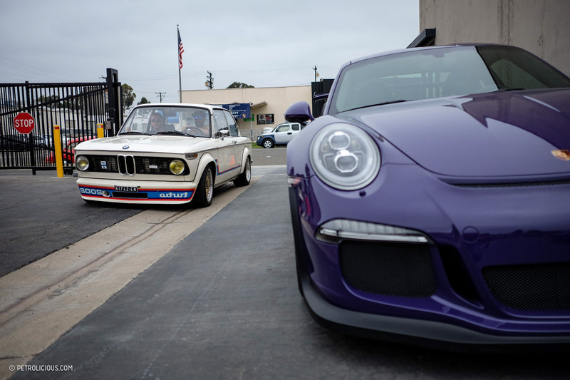 Here's What Pulled Into The Inaugural Period Correct Pitstop