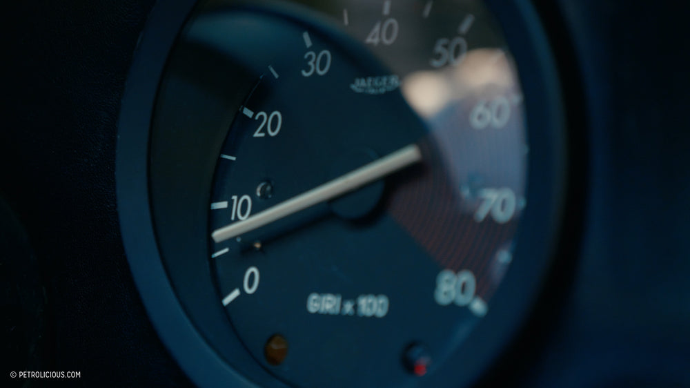 GALLERY: Go Behind The Scenes On Our 1970 Sinthesis 2000 Film Shoot