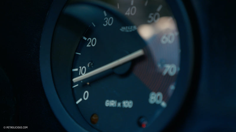 GALLERY: Go Behind The Scenes On Our 1970 Sinthesis 2000 Film Shoot