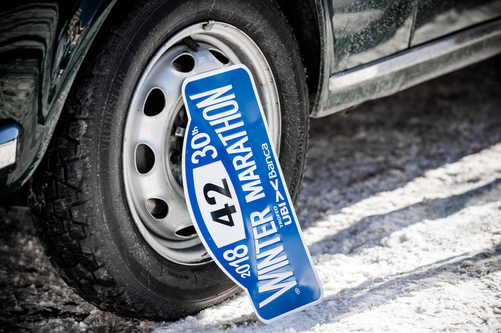 This Vintage Rally Has Run Through The Snow-Covered Peaks Of Northern Italy For 30 Years