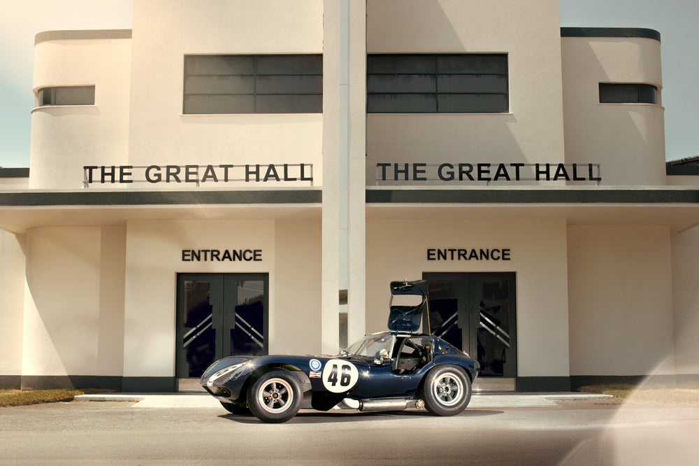 Forever Radical: This Bill Thomas Cheetah Brings American Motorsport History Abroad