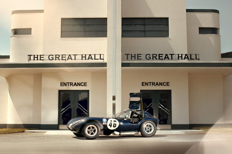 Forever Radical: This Bill Thomas Cheetah Brings American Motorsport History Abroad