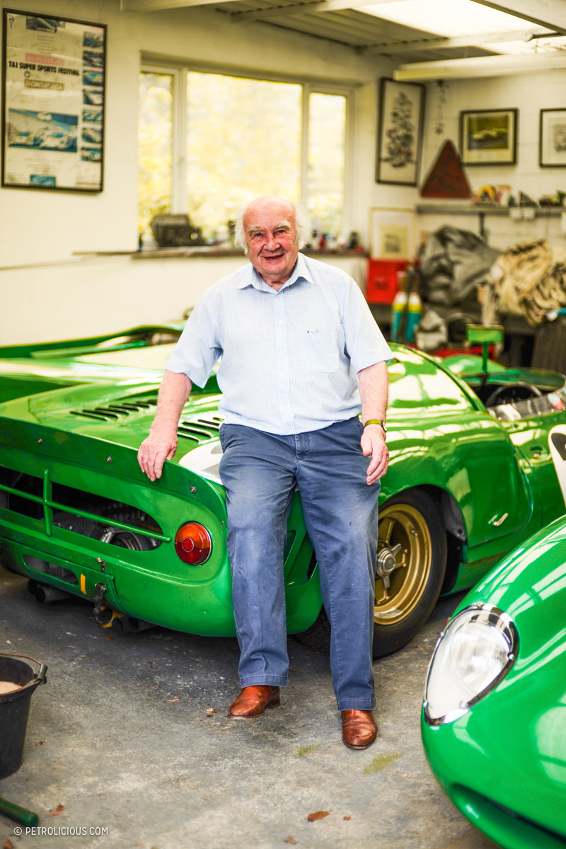 Motor Racing's Renegade: Our Conversation With David Piper