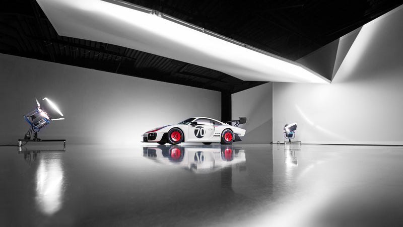 What Do You Think About Porsche's 700HP Limited-Edition 935?