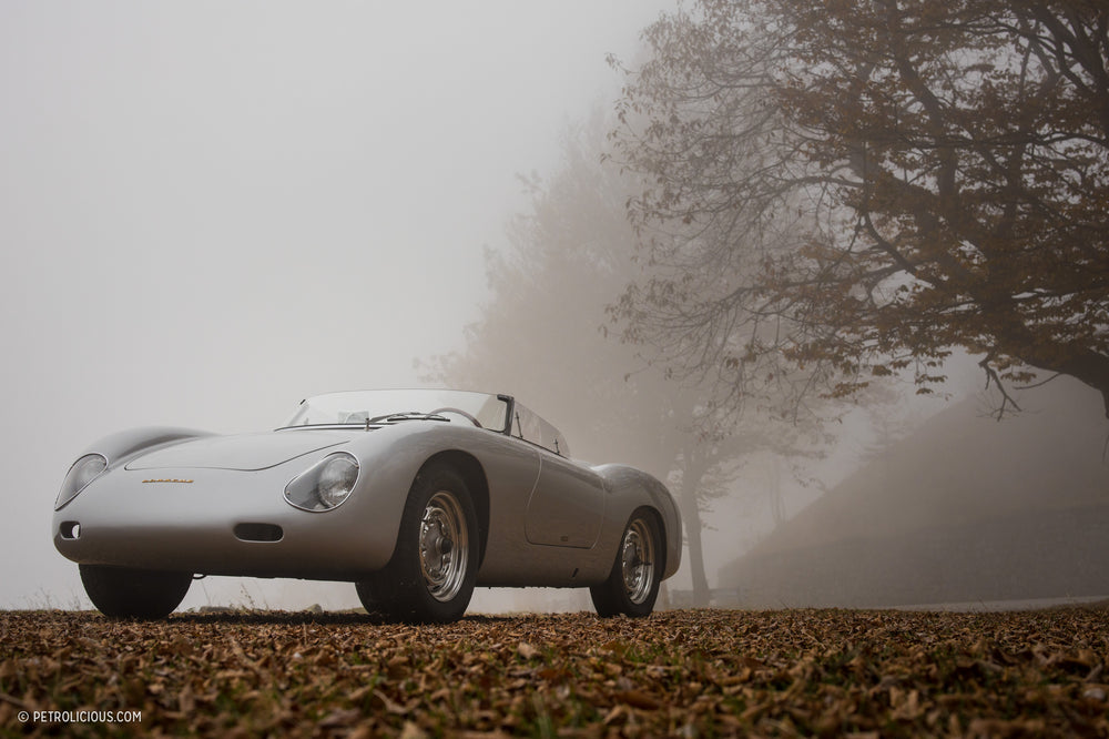 GALLERY: Go Behind The Scenes On Our Porsche 356 Carrera Speedster Zagato Film Shoot