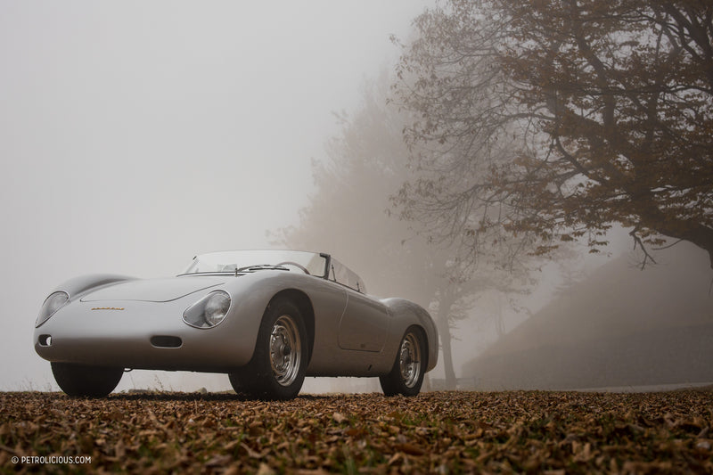 GALLERY: Go Behind The Scenes On Our Porsche 356 Carrera Speedster Zagato Film Shoot