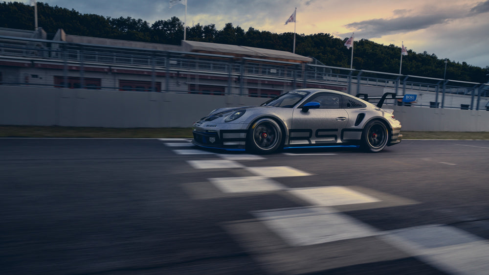 This Is The New Porsche 911 GT3 Cup, The First Race Car Of The 992 Generation