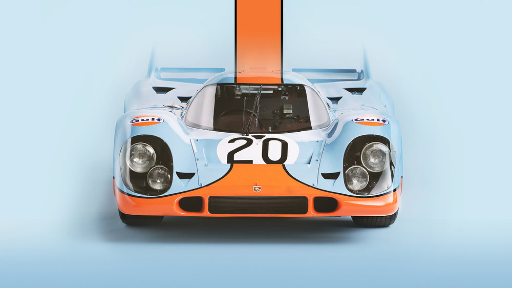 FIVE Legendary Porsche 917 Liveries And The Stories Behind Them
