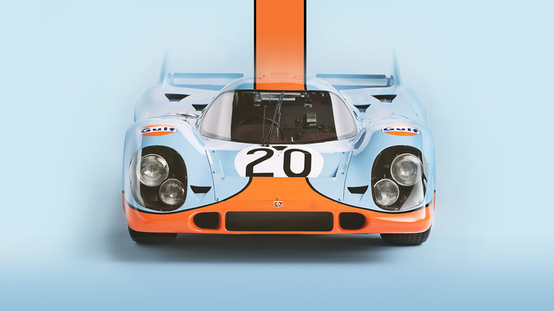 FIVE Legendary Porsche 917 Liveries And The Stories Behind Them