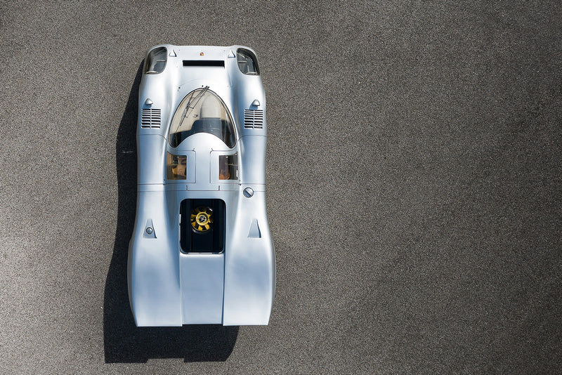 FIVE More Porsche 917 Liveries