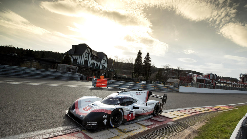 An Unrestricted Porsche 919 'Evo' Broke The Spa Lap Record, What Does This Mean?