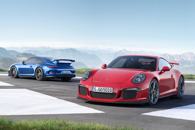 Porsche Just Gave The 991.1 GT3 The World's Best Engine Warranty