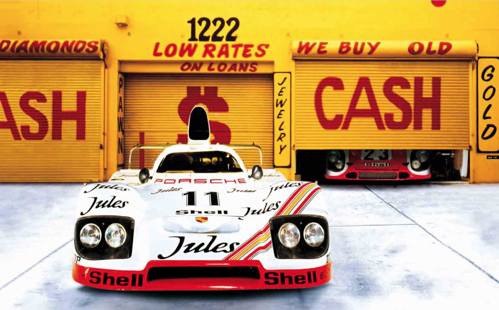 Treat Your Coffee Table To Some P-Car Content This Holiday Season