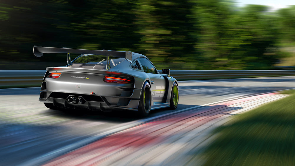 The Porsche 911 GT2 RS Clubsport 25 Is A Celebration Of Manthey-Racing And Porsche Motorsport