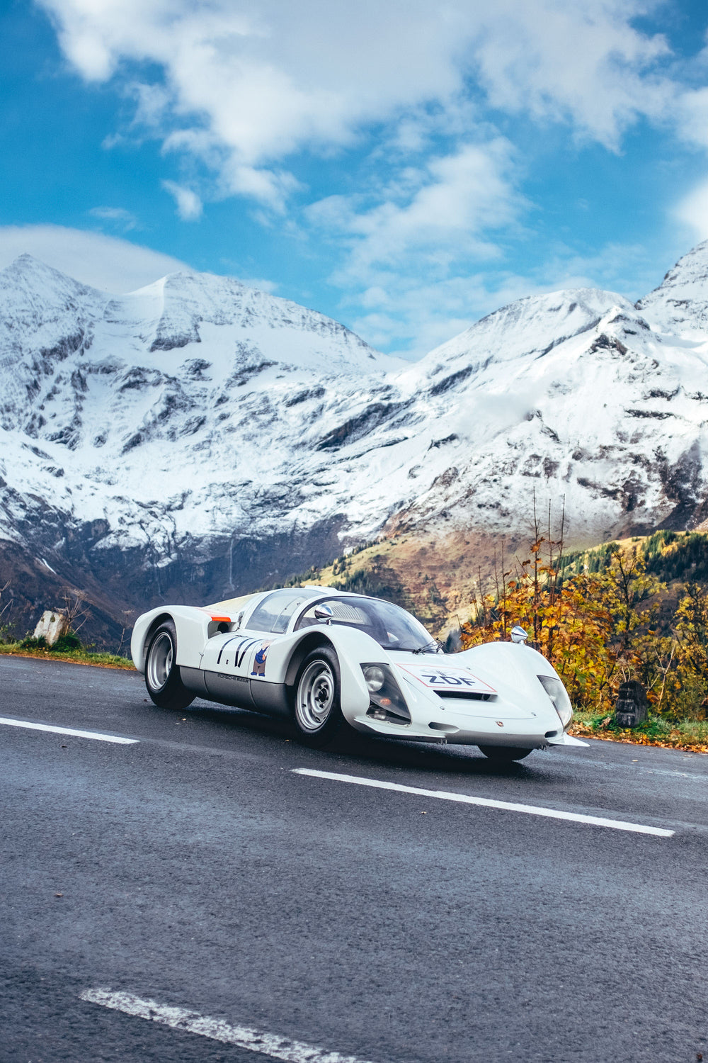 Porsche's Next Season Of 'Top 5' Will Fuel Your Daydreams In 2018